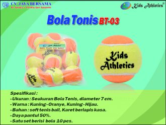 Bola Tonnis POA BT-03