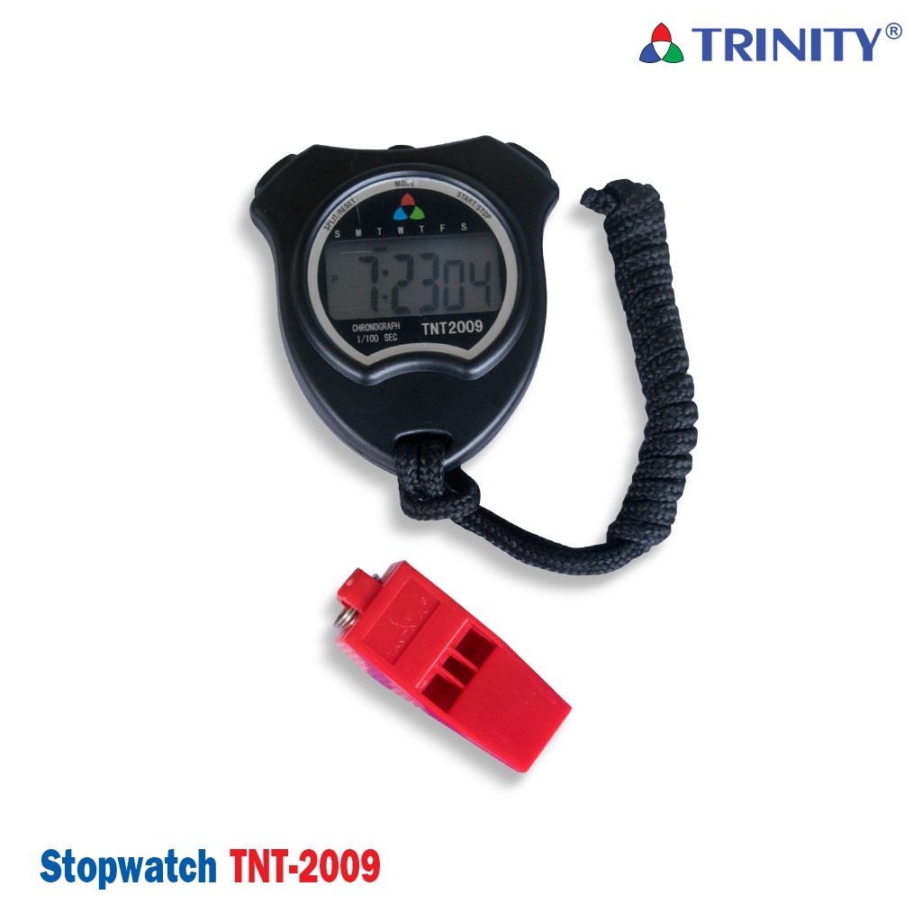 Stopwatch Trinity TNT2009 Toko Peralatan Olahraga