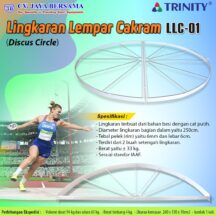 Lingkaran Lempar Cakram LLC-01